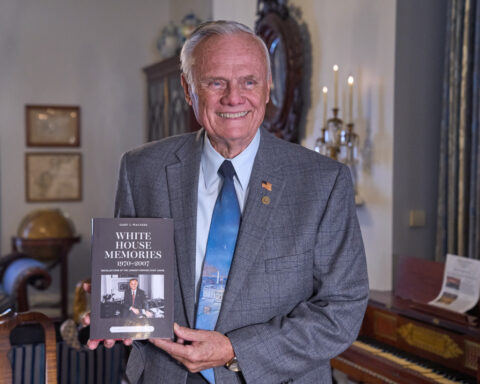 Trump isn't the 1st president to want more room to entertain, longtime White House usher says