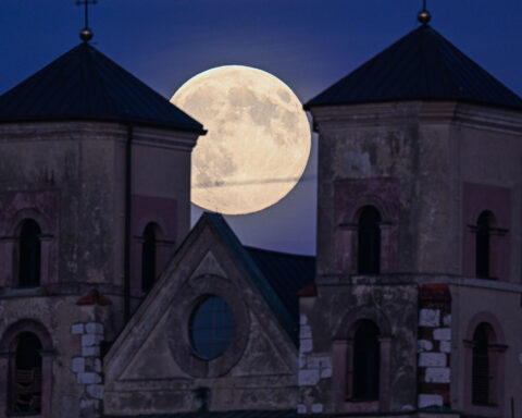 All the eclipses, supermoons, meteor showers and planets to spot in 2026