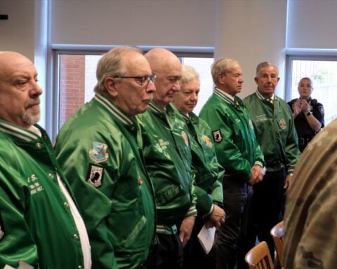 In this court, veterans have their backs when support is needed the most