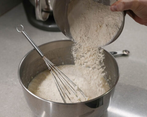 The only waffle recipe you’ll ever need this holiday week