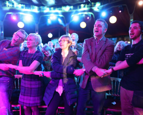 Why ‘Auld Lang Syne’ still unites the world at midnight