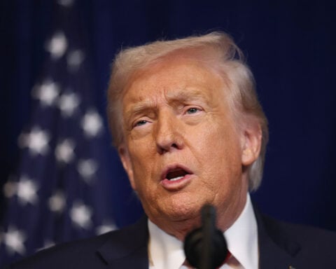 Trump vetoes two bipartisan bills, marking first vetoes of second term