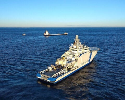 Finland detains ship and its crew after critical undersea cable damaged