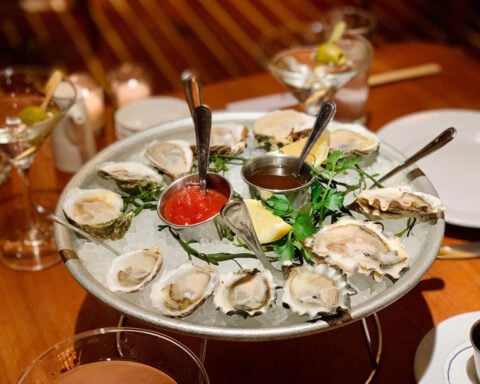 A multistate salmonella outbreak may be linked to oysters. What people should know