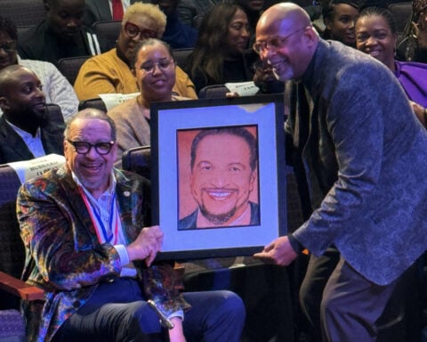 Gospel singer Richard Smallwood dies at 77, leaving a legacy that inspired many in music