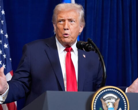 These bipartisan bills were noncontroversial — until Trump vetoed them