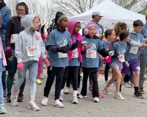 How a running organization is helping metro Atlanta girls build confidence and lasting friendships