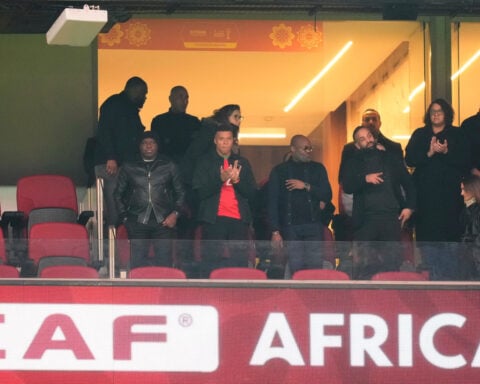 Real Madrid star Kylian Mbappé sidelined with knee injury