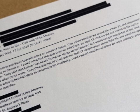Department of Justice is reviewing more than 5.2 million documents related to Jeffrey Epstein