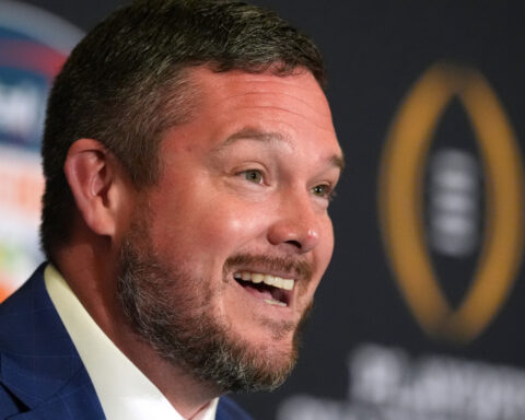 As CFP plods along, transfers and coaching moves don't wait. Oregon's Dan Lanning wants change