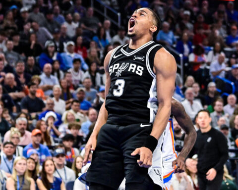 NBA Christmas viewership hits 15-year high with 47M viewers. And social media numbers set records