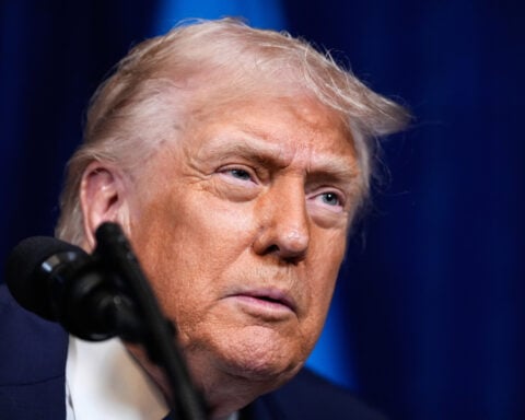 Trump administration terminates lease for Washington's 3 public golf courses