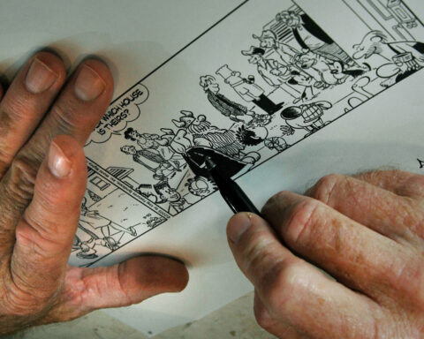 Betty Boop and 'Blondie' enter the public domain in 2026, accompanied by a trio of detectives