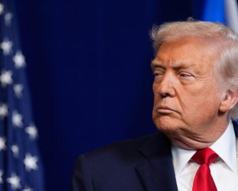 US military strikes 5 more alleged drug boats, killing 8 and possibly leaving survivors