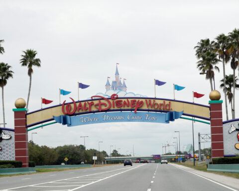 Disney World worker is injured trying to stop runaway boulder at Indiana Jones show