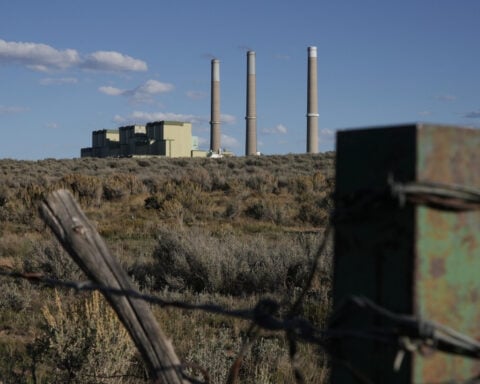 Trump administration orders a Colorado coal-fired power generator to stay open