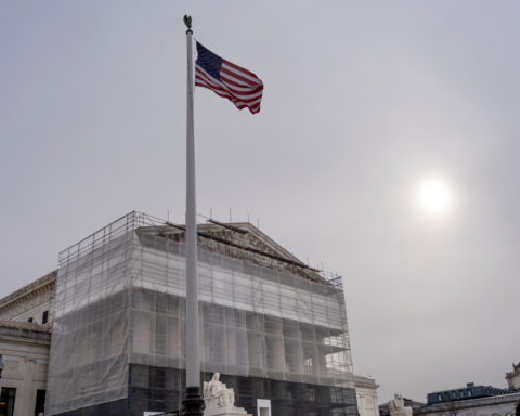 Chief Justice says Constitution remains 'firm and unshaken' with major Supreme Court rulings ahead