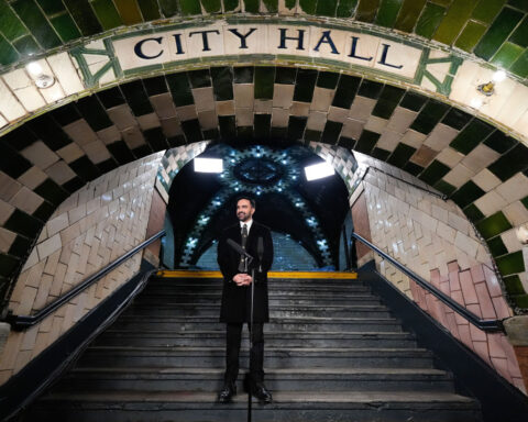 Zohran Mamdani’s inauguration celebrates the progressive movement as New York’s incoming mayor pledges an expansive agenda