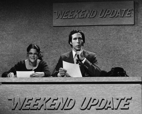 How Chevy Chase made ‘Weekend Update’ work