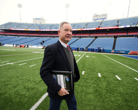 Many memories remain as the Buffalo Bills bid farewell to their long-time home dubbed 'The Ralph'