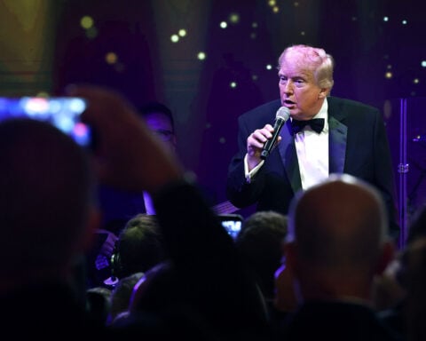 Trump tells WSJ he takes a higher daily dose of aspirin than his doctors advise in lengthy interview on his health