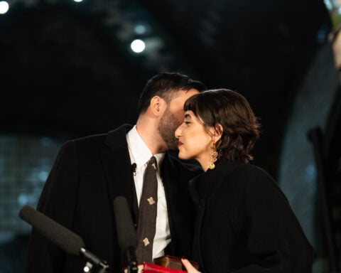 Zohran Mamdani officially sworn in on a Quran full of symbolism