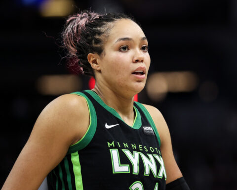 Napheesa Collier will have surgery on both ankles and be sidelined for four to six months