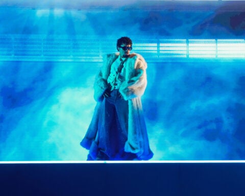 Bad Bunny's 'Debí Tirar Más Fotos' could make Grammy history