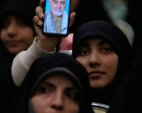 At least 7 reported killed during widening protests in Iran sparked by ailing economy