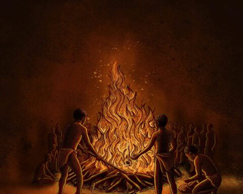 Oldest known cremation in Africa poses 9,500-year-old mystery about Stone Age hunter-gatherers