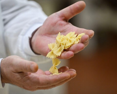 107% tariffs on Italian pasta no longer set to take effect