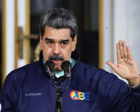 Venezuela has detained several Americans as tensions with US rise