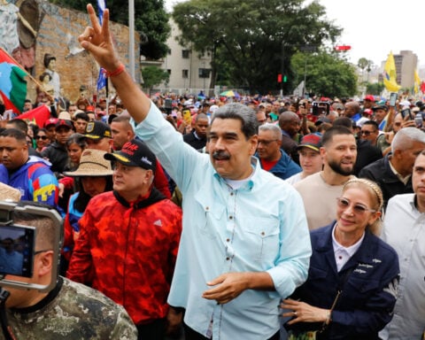 Maduro open to US talks on drug trafficking, but silent on CIA strike