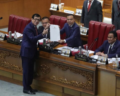 Indonesia’s new penal code takes effect, marking historic break with colonial law