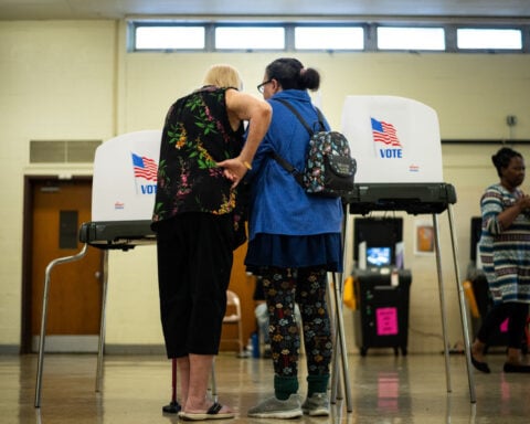 About 6 in 10 Americans say they feel politically connected by generation