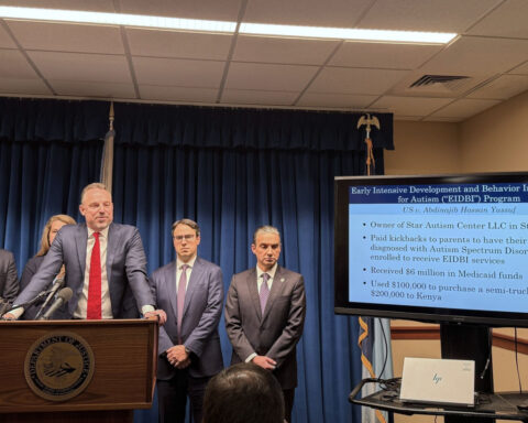 Key figures in the long-running controversy over alleged fraudulent safety net programs in Minnesota