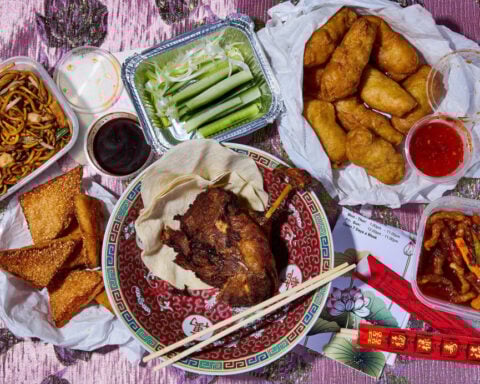 British Chinese food is all over TikTok. Americans have questions