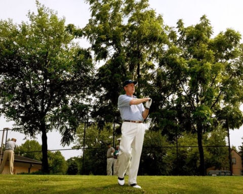 Trump wants to overhaul the 'president's golf course.' He hasn't played there yet