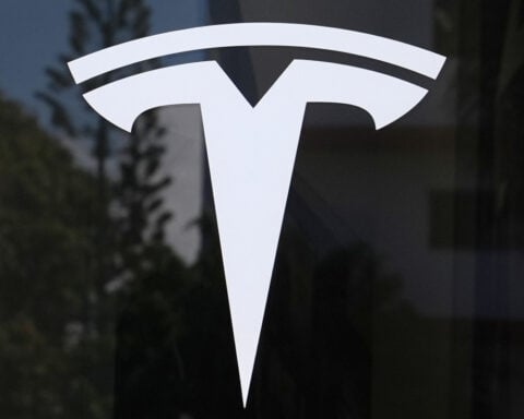 Tesla loses title as world's biggest electric vehicle maker as sales fall for second year in a row