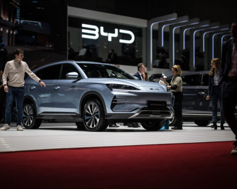 The world has a new EV king. It’s not Tesla