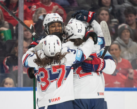 Hilary Knight set to make 5th Olympics appearance as US women's hockey unveils 23-player roster