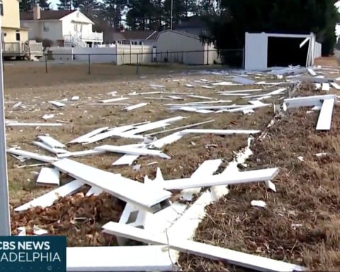 Frustration builds after another car slams through backyard fence