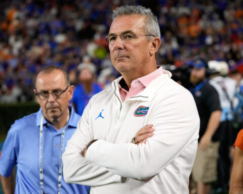 College football's Urban Meyer joins board of Florida college transformed by DeSantis