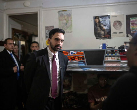 Mamdani revokes Israel-related executive orders signed by Adams, directs team to focus on housing in first acts as mayor