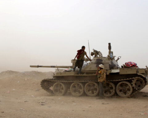 Two of the Middle East’s most powerful countries are facing off in Yemen. Here’s what to know