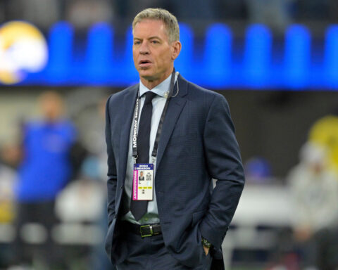 Troy Aikman to advise Miami Dolphins in search for new GM