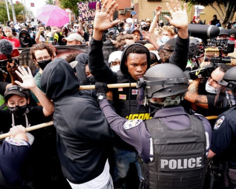 Federal judge dismisses Louisville police reform agreement spurred by Breonna Taylor's death