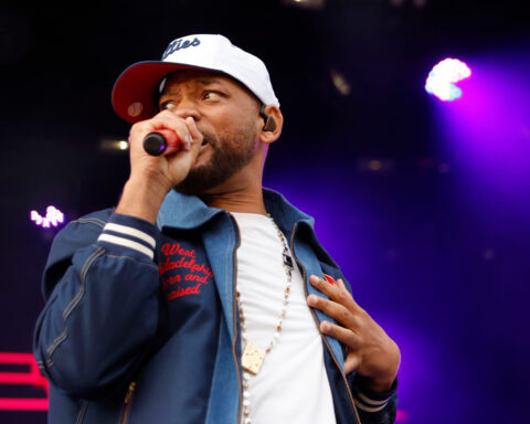 Violinist sues Will Smith and management company, claiming wrongful termination and sexual harassment