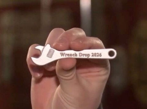 Volunteers save Mechanicsburg's 21-year New Year's Eve wrench drop