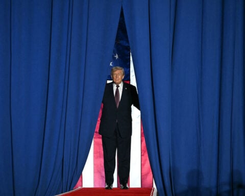 Trump’s super PAC builds $300 million cash stockpile, fueling unrivaled fundraising pace